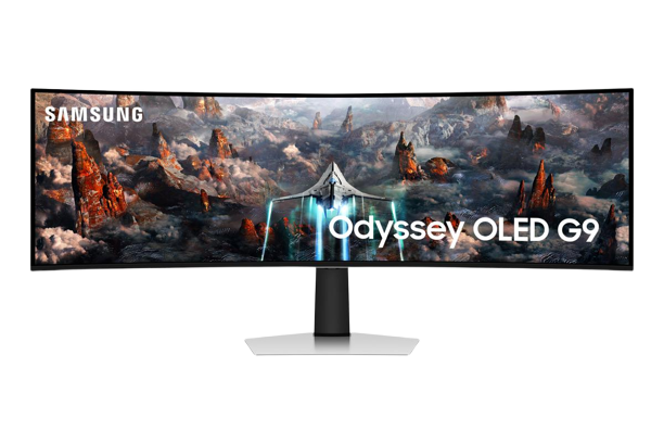 Samsung Odyssey OLED G9 S49CG934SU skærm - 49