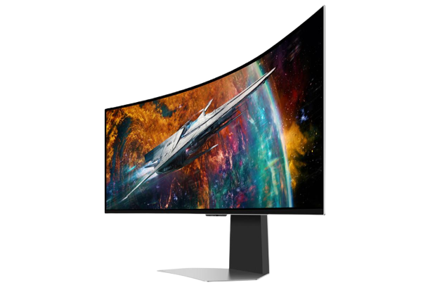Samsung Odyssey OLED G9 S49CG954SU skærm - 49