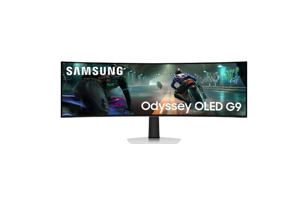 Samsung Odyssey OLED G9 S49DG910SU skærm - 49