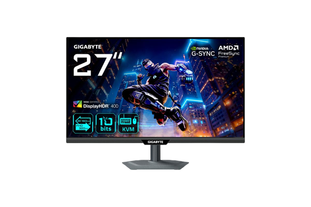 GIGABYTE M27UP computerskærm 68,6 cm (27