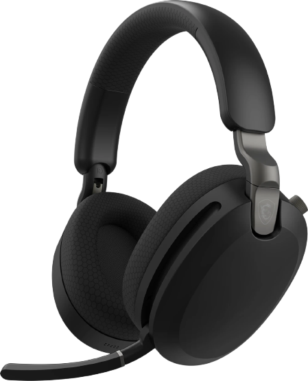 MSI Maestro 500 W Black Gaming Headset