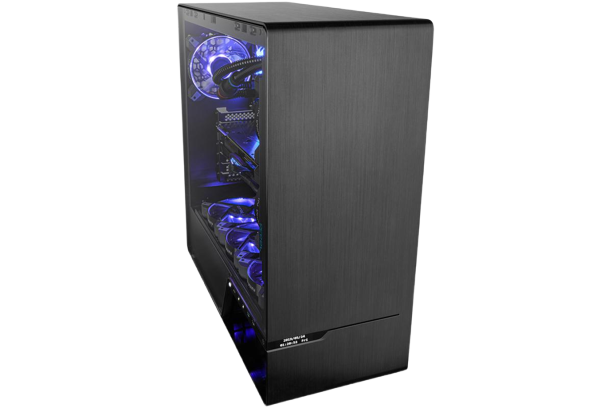 ERAZER Enforcer X10  - Intel Core i7-14700KF, 32 GB, 1000 GB, SSD, RTX 4070 TI Super