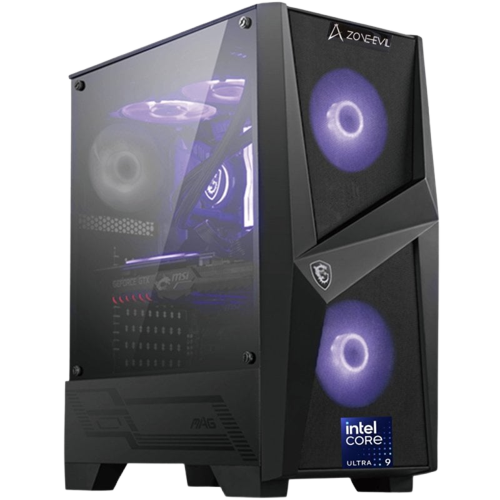 Zone Evil Meteark Intel Core Ultra 9 285K/64GB/2TB SSD/RTX 4080