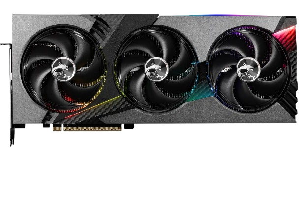 MSI GeForce RTX 5060 Ti 16G VANGUARD SOC