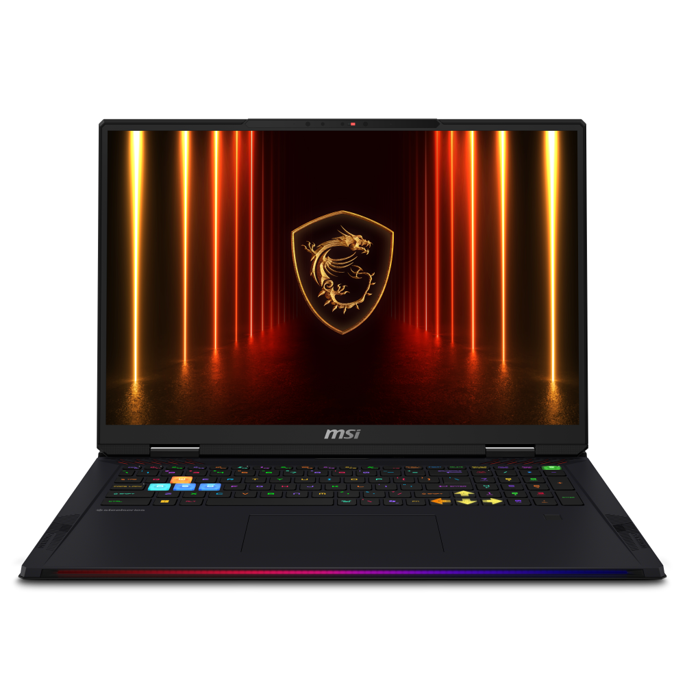 MSI Raider 18 HX AI A2XWJG-841US