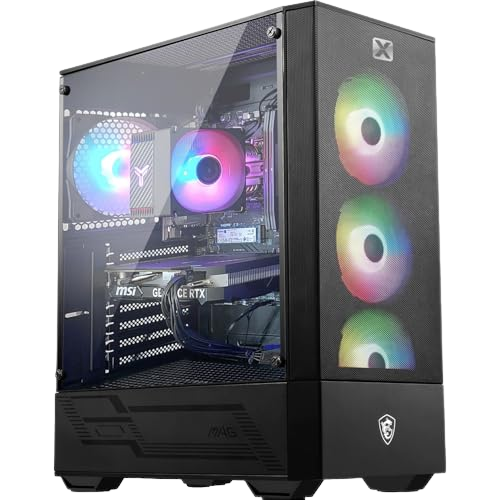 Next Spike 26, PC Desktop Gaming, AMD Ryzen 5 7600, Ram 16GB DDR5, 1TB SSD Nvme, NVIDIA GeForce RTX 4060, Windows 11