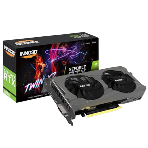 INNO3D GeForce RTX 3050 6GB TWIN X2 V2 6GB GDDR6