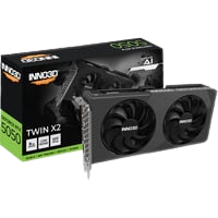 GeForce RTX 5050 Twin X2 8GB, Grafikkarte