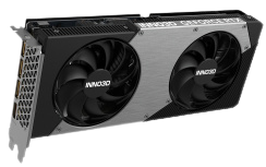 Tarjeta de Video Inno3d NVIDIA GeForce RTX 5060 Ti TWIN X2, 16GB 128-bit GDDR7, PCI Express 5.0