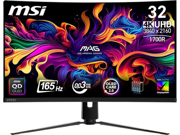MSI MAG 321CUP 31.5