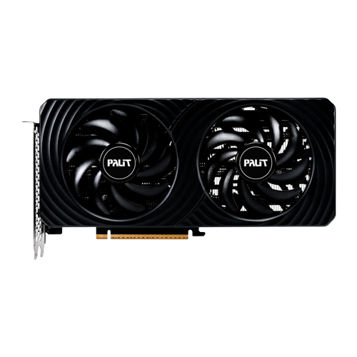 Placa de Video Palit GeForce RTX 5060 Dual OC, 8GB, GDDR7, 128-bit, NE75060S19P1-GB2063D