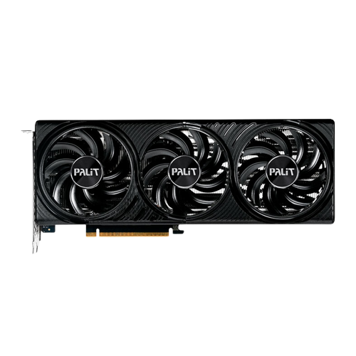 Placa de Video Palit GeForce RTX 5060 Ti Infinity 3, 8GB, GDDR7, 128-bit, NE7506T019P1-GB2062S
