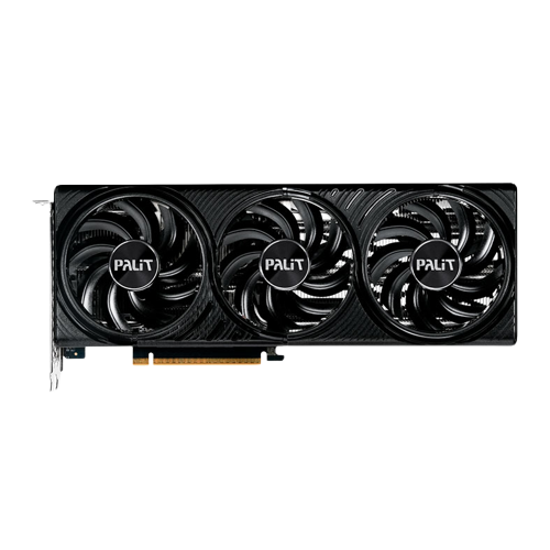 Placa de Video Palit GeForce RTX 5060 Ti Infinity 3 OC, 16GB, GDDR7, 128-bit, NE7506TS19T1-GB2061S