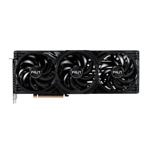 PRE VENDA - Placa de Video Palit GeForce RTX 5070 Gaming Pro-S, 12GB, GDDR7, 192-bit, NE75070019K9-GB2050U