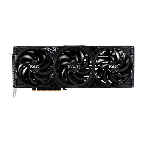 Placa de Video Palit GeForce RTX 5070 Gaming Pro-S OC, 12GB, GDDR7, 192-bit, NE75070T19K9-GB2050U