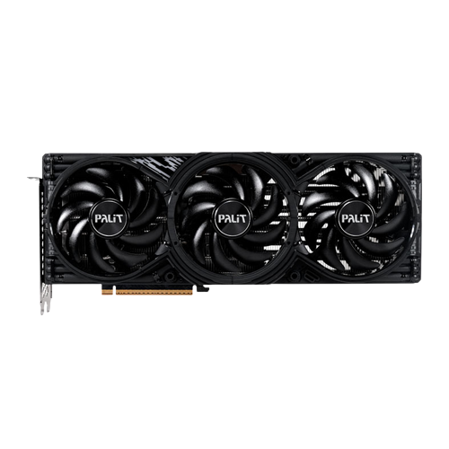Placa de Video Palit GeForce RTX 5070 Ti Gaming Pro-S OC, 16GB, GDDR7, 256-bit, NE7507TS19T2-GB2031U
