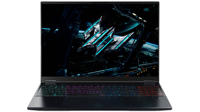 Predator Helios Neo 16S AI 16-inch Core Ultra 9-275HX/32GB/1TB/RTX GeForce 5070Ti 12GB Gaming Laptop