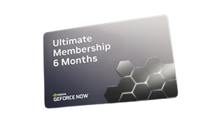 GFN Ultimate Membership 6 Month
