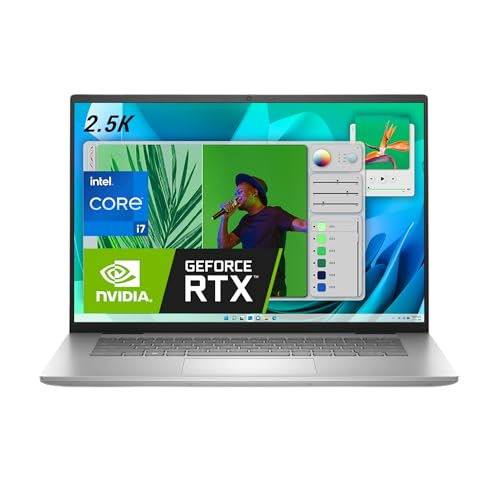 Dell Inspiron 16 Plus 7630 Laptop 16:10 Display