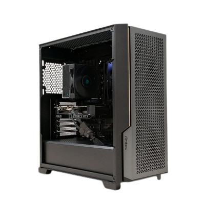 PC NEO Powered By Asus Ryzen 9 7900 RTX 4070 SUPER  SSD 2TB 32GB