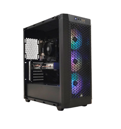 PC NEO Gaming Ryzen 5 7600 RTX 4060 SSD 1TB 16GB