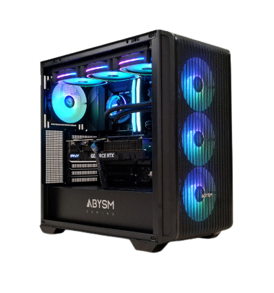 PC NEO Gaming Intel i7 14700K RTX 4070Ti SUPER 2TB SSD 32GB