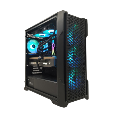 PC NEO Gaming R7 7800X3D RTX 5080 32GB 2TB SSD