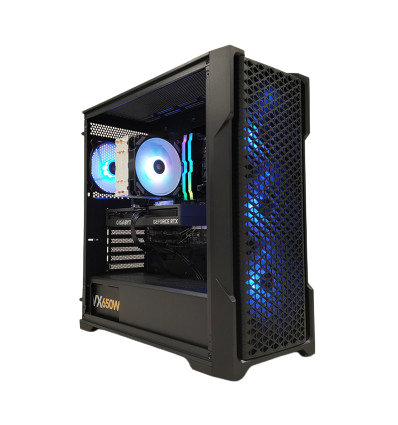 PC NEO Ready to Play R5 7600 RTX 4060 Ti 32GB 1TB SSD