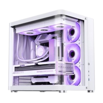 G2 Evo WHITE Two 4070Ti Super Bianca