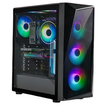 G2 COLD Master - Nvidia Geforce RTX 4060 ti, Intel i5-13°, 32GB RAM DDR5, 1 TB SSD NVME
