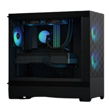 G3 AIRBlack - NVIDIA GeForce RTX 5080, Ryzen 7700X, 32GB RAM 6000Mhz, 1TB NVME Pcie, Dissipatore iCUE LINK, AM5 Motherboard
