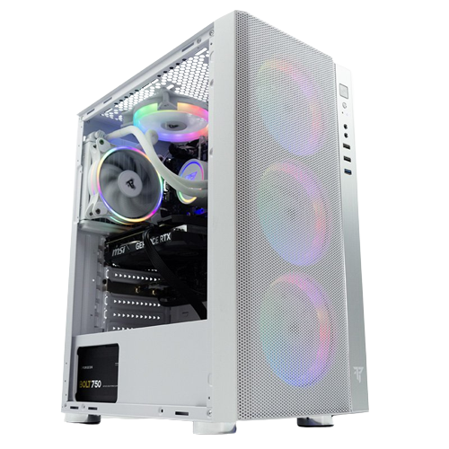 PcCom Ready i5 13400F / 16GB RAM / 1TB SSD / RTX 4060 Ti 8GB - Pc Gaming Blanco