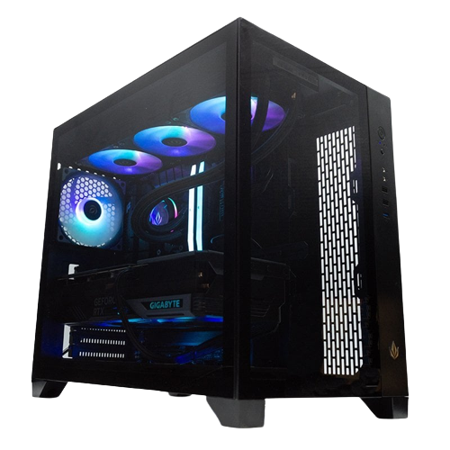 PcCom Ultimate AMD Ryzen 7 7800X3D / 32GB / 2TB SSD / RTX 4080 + Windows 11 Home