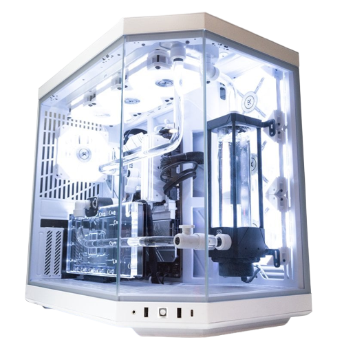 PcCom Custom AMD Ryzen 9 7900X3D / 64GB / 2TB SSD / RTX 4090 24GB + Windows 11 Pro