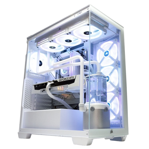 PcCom Custom AMD Ryzen 7 9800X3D / 32GB / 2TB SSD / RTX 5080 + Windows 11 Pro