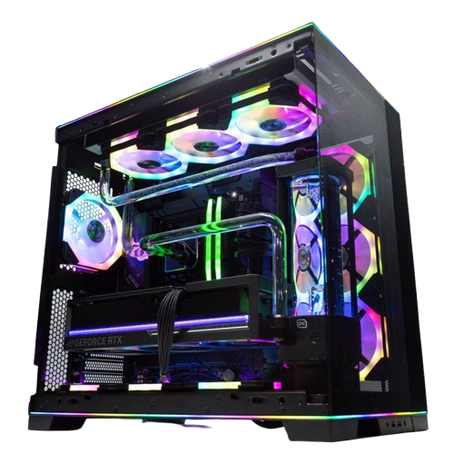 PcCom Custom Ryzen 7 9800X3D / 64GB / 2TB M.2 / RTX 5080 + Windows 11 Pro