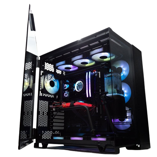 PcCom iCUE Custom Intel Core Ultra 9 285K / 64GB / 4TB SSD / RTX 5080 16GB + Windows 11 Pro
