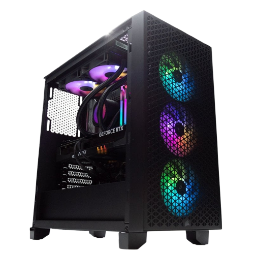 PcCom Imperial Intel Core i5-14600KF / 32GB / 2TB SSD / RTX 5070 + Windows 11 Home