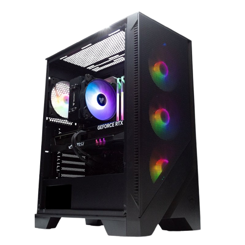 PcCom Imperial AMD Ryzen 5 7600X / 32GB / 2TB SSD / RTX 5070 + Windows 11 Home