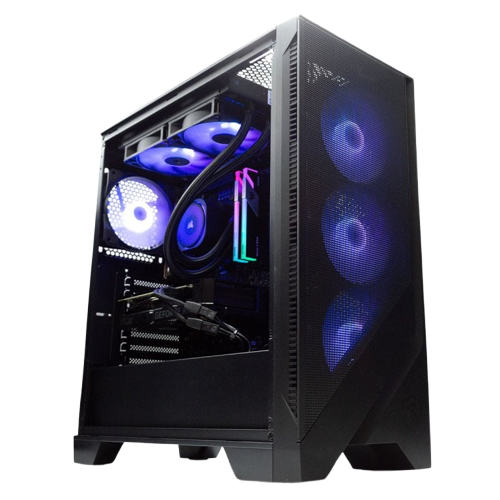 PcCom Imperial AMD Ryzen 7 7800X3D / 32GB / 2TB SSD / RTX 5070 Ti + Windows 11 Home