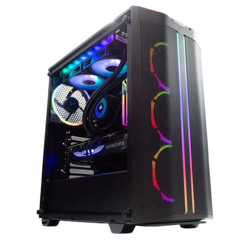 PcCom Imperial AMD Ryzen 7 9800X3D / 32GB / 2TB SSD / RTX 4070 Ti SUPER + Windows 11 Home