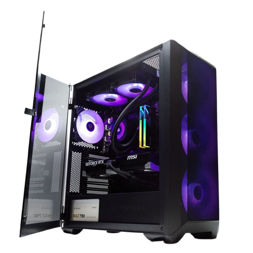PcCom Imperial AMD Ryzen 7 9800X3D / 32GB / 2TB SSD / RTX 5070 Ti