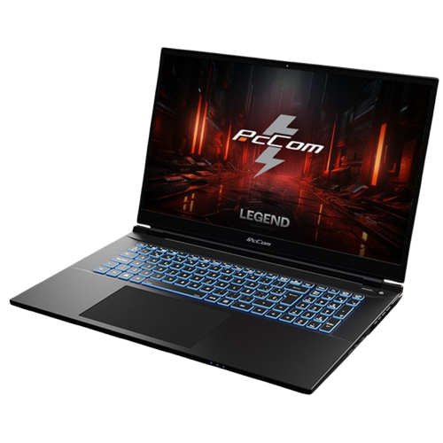 PcCom Legend 4070 Intel Core i9-14900HX/32GB/2TB SSD/RTX 4070/QHD/17.3