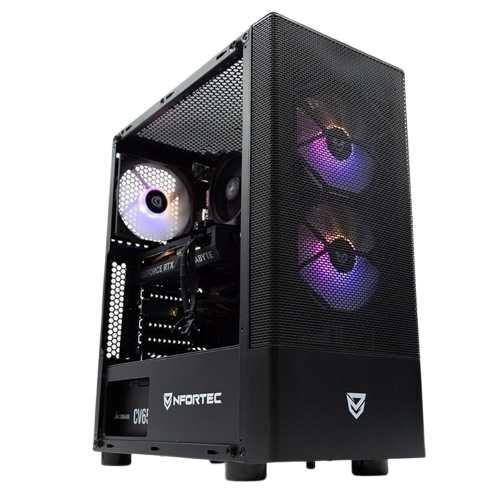 PcCom Lite AMD Ryzen 5 5500 / 16GB / 1TB SSD / RTX 4060