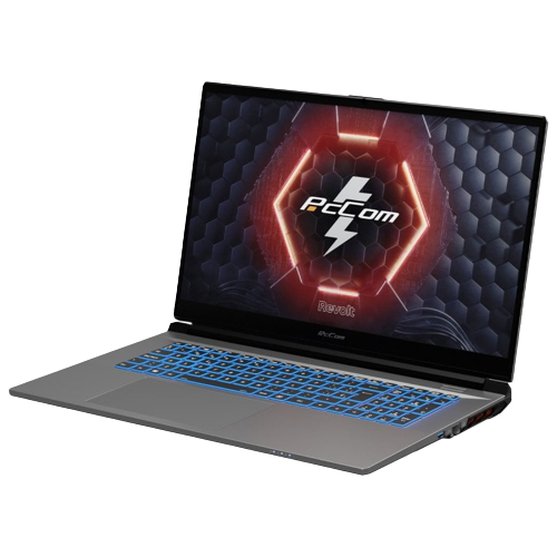 PcCom Revolt 4060 Intel Core i7-13700H/32GB/1TB SSD/RTX 4060/17.3