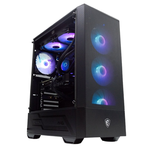 PcCom Ready Intel Core i7-14700KF / 32GB / 2TB SSD / RTX 5060 Ti 16GB