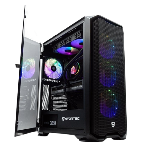PcCom Ready AMD Ryzen 7 7800X3D / 32GB / 2TB SSD / RTX 5060 Ti 16GB