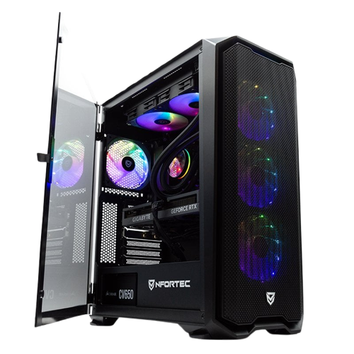 PcCom Ready Intel Core i7-14700KF / 32GB / 2TB SSD / RTX 5060