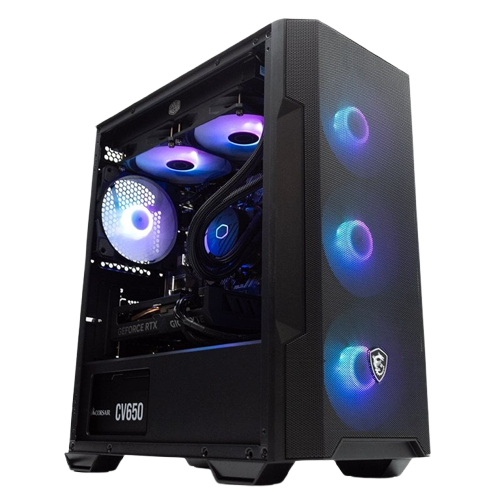 PcCom Ready AMD Ryzen 7 5800X / 32GB / 1TB SSD / RTX 5060 + Windows 11 Home