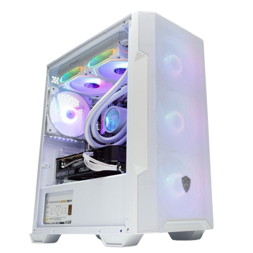 PcCom Ready AMD Ryzen 7 5800X / 32GB / 1TB SSD / RTX 5060 Blanco + Windows 11 Home